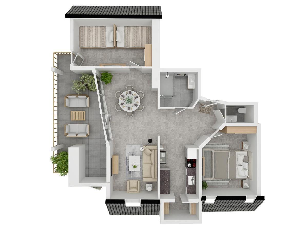 Boutique Apart Зерфаус Екстериор снимка