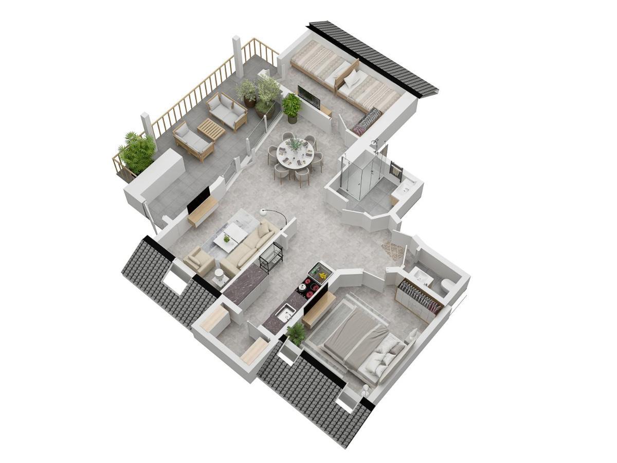Boutique Apart Зерфаус Екстериор снимка