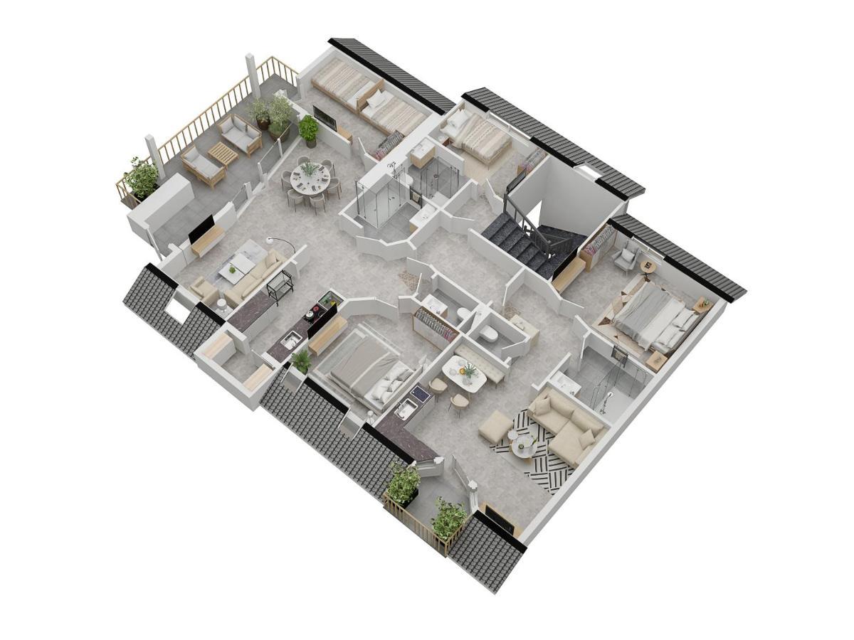 Boutique Apart Зерфаус Екстериор снимка