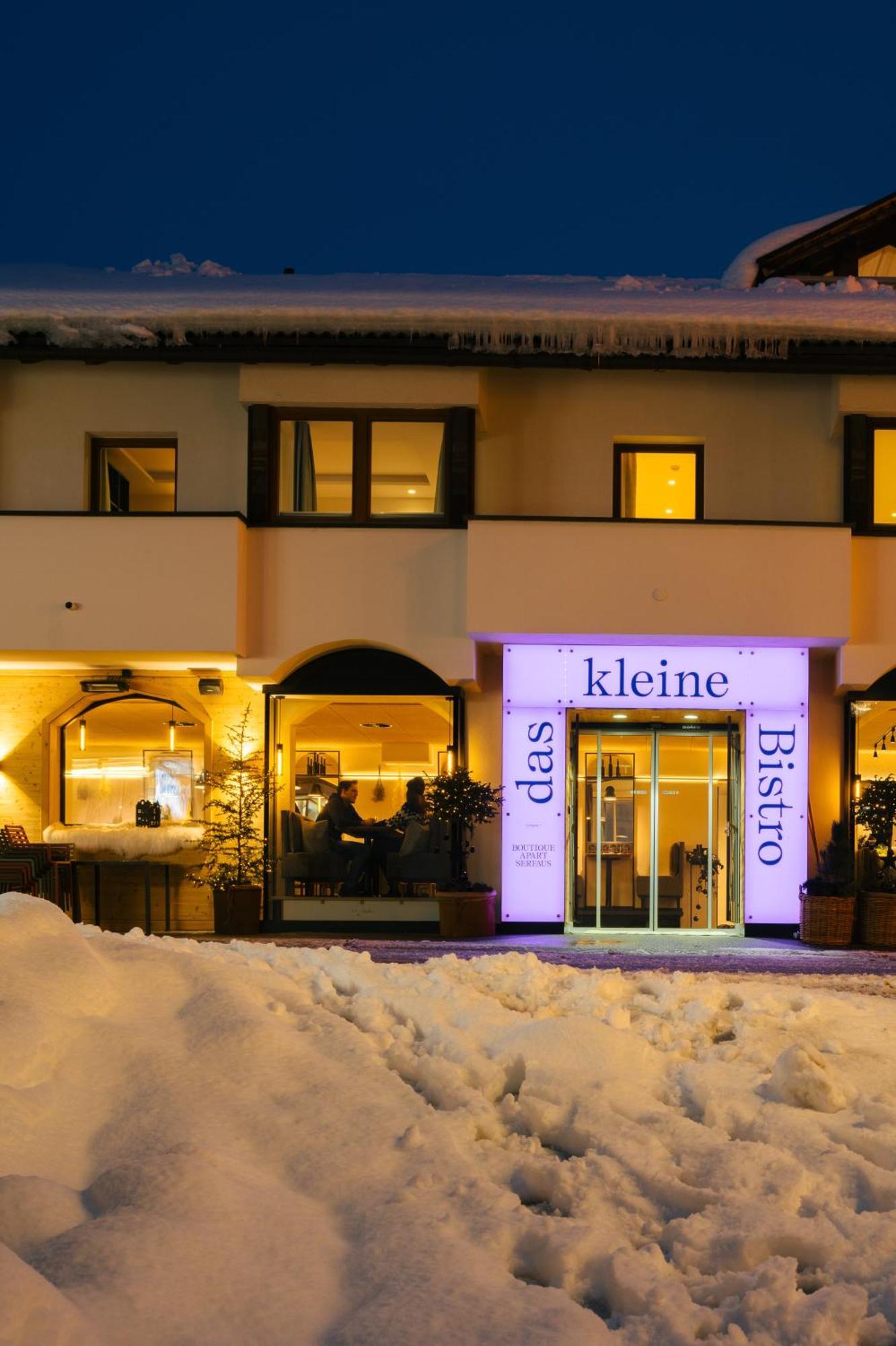 Boutique Apart Зерфаус Екстериор снимка