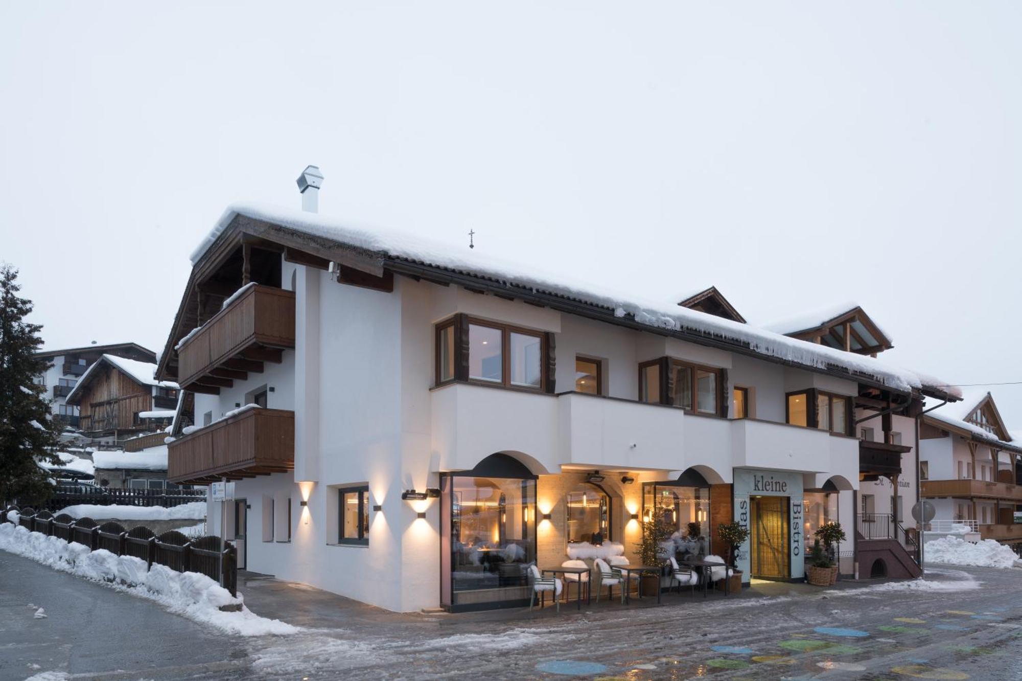 Boutique Apart Зерфаус Екстериор снимка