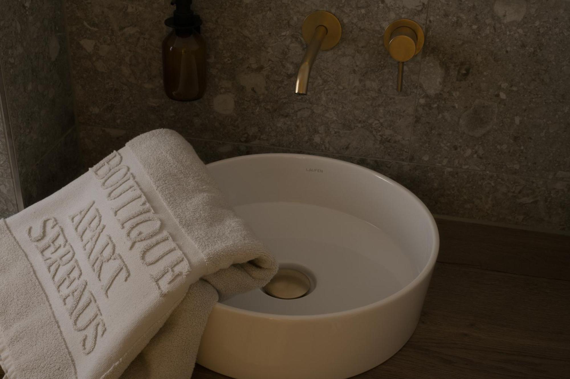 Boutique Apart Зерфаус Екстериор снимка