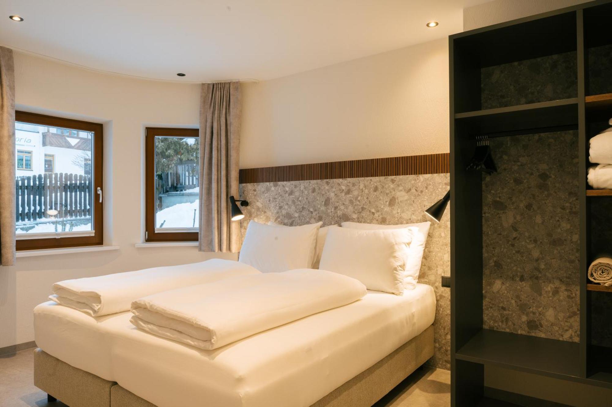 Boutique Apart Зерфаус Екстериор снимка