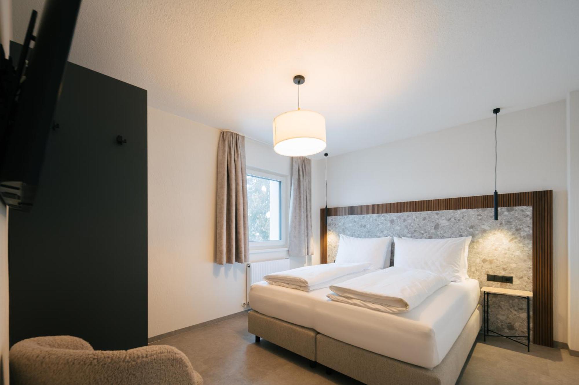 Boutique Apart Зерфаус Екстериор снимка